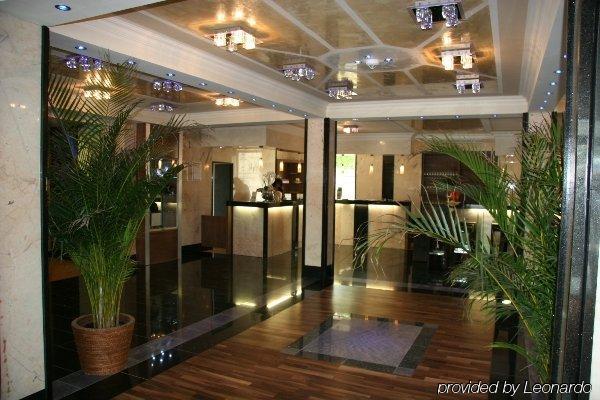 Sympathie-Hotel Fuerstenhof Bad Kreuznach Interior foto